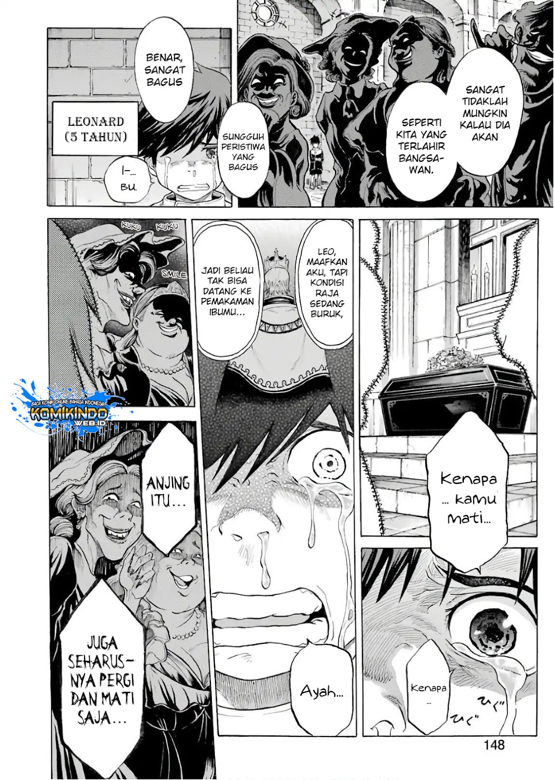 The Alexis Empire Chronicle chapter 01 halaman 28