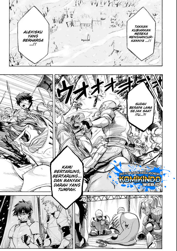The Alexis Empire Chronicle chapter 02.2 halaman 9