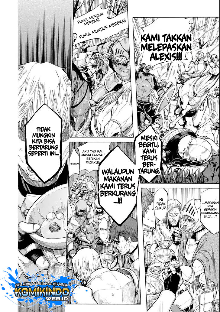 The Alexis Empire Chronicle chapter 02.2 halaman 10
