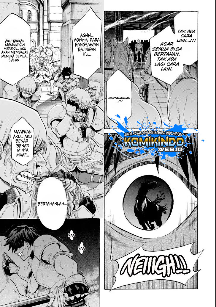 The Alexis Empire Chronicle chapter 02.2 halaman 18