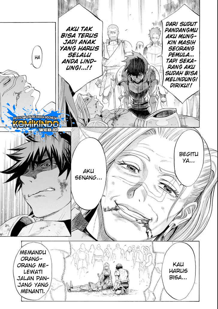 The Alexis Empire Chronicle chapter 03 halaman 34