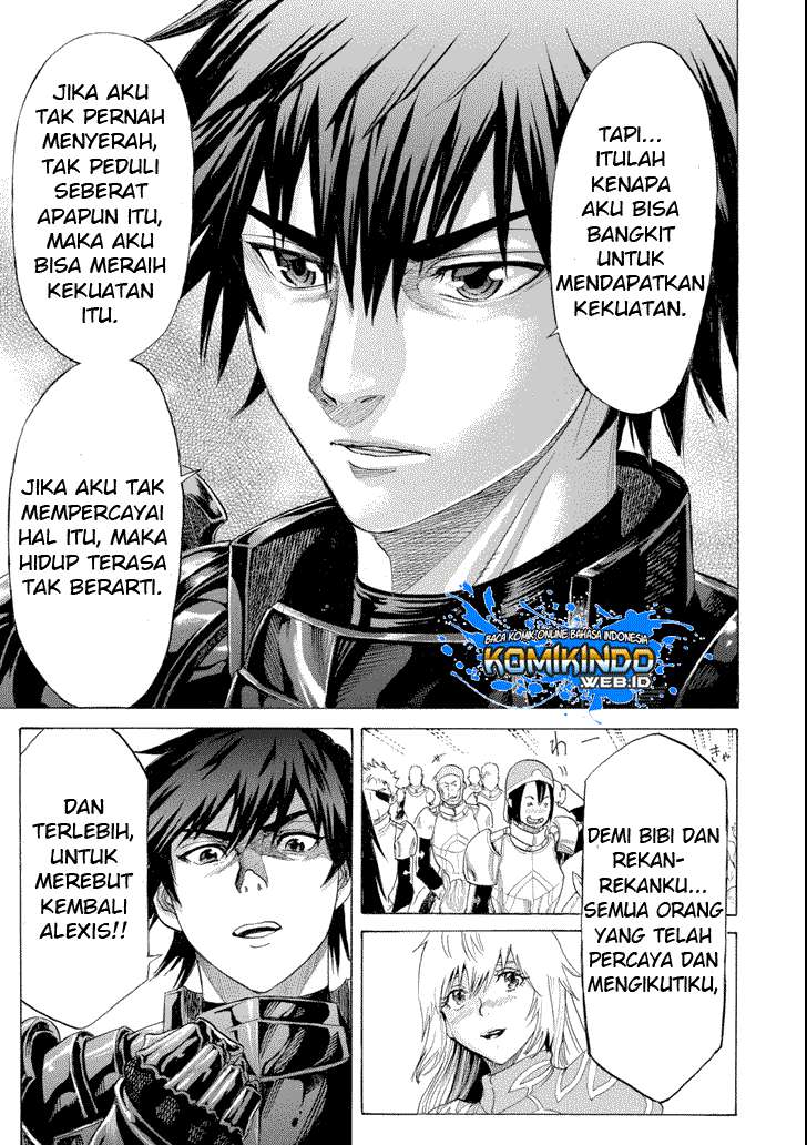 The Alexis Empire Chronicle chapter 6 halaman 33