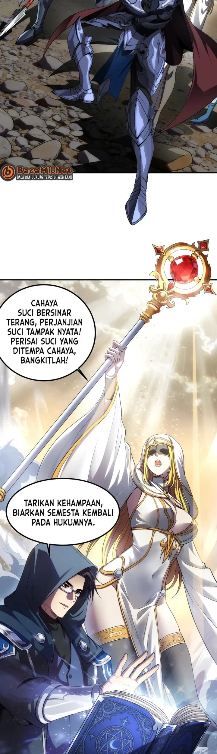 The Amber Sword chapter 1 halaman 7