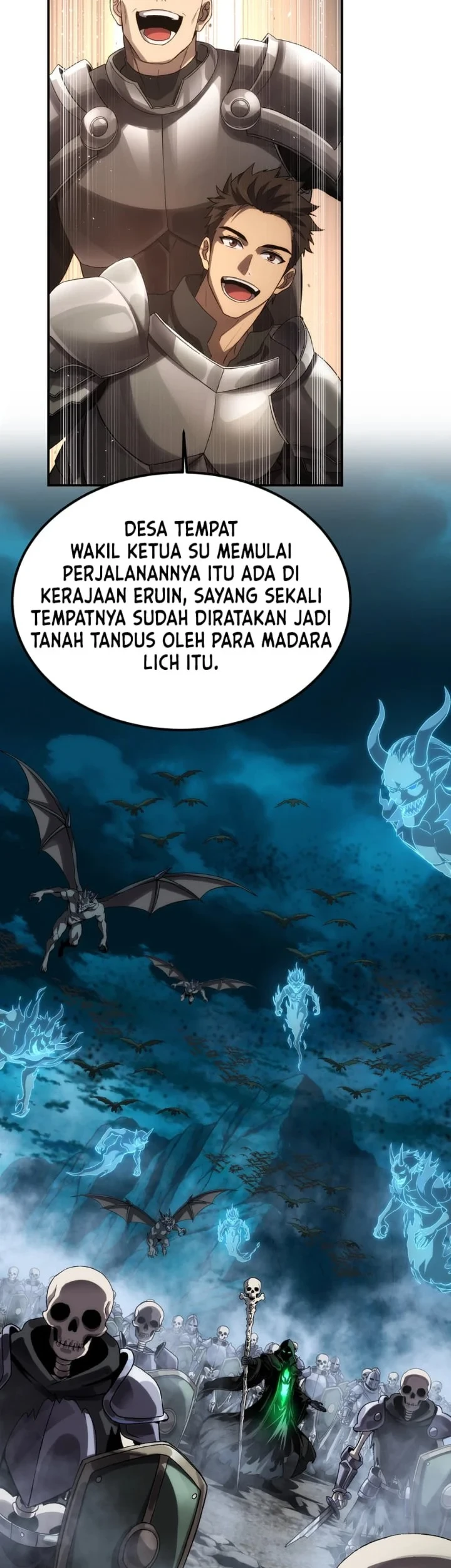 The Amber Sword chapter 1 halaman 12
