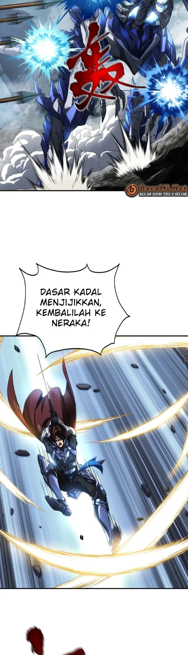 The Amber Sword chapter 1 halaman 19