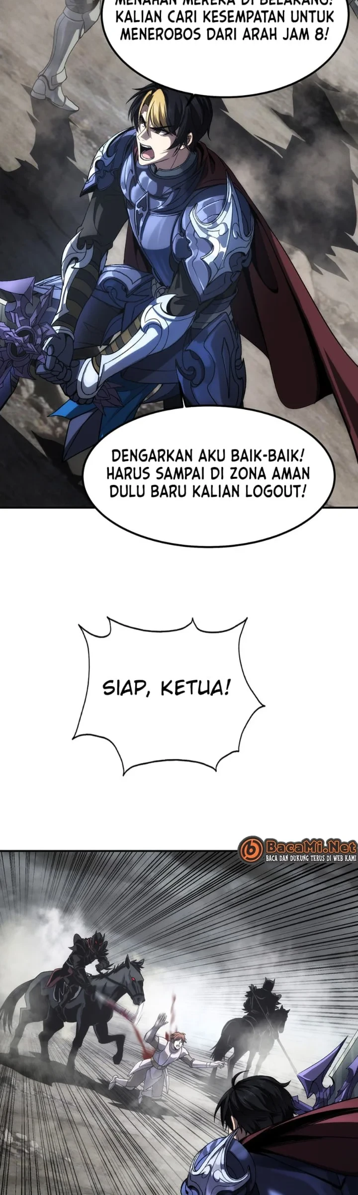 The Amber Sword chapter 1 halaman 28