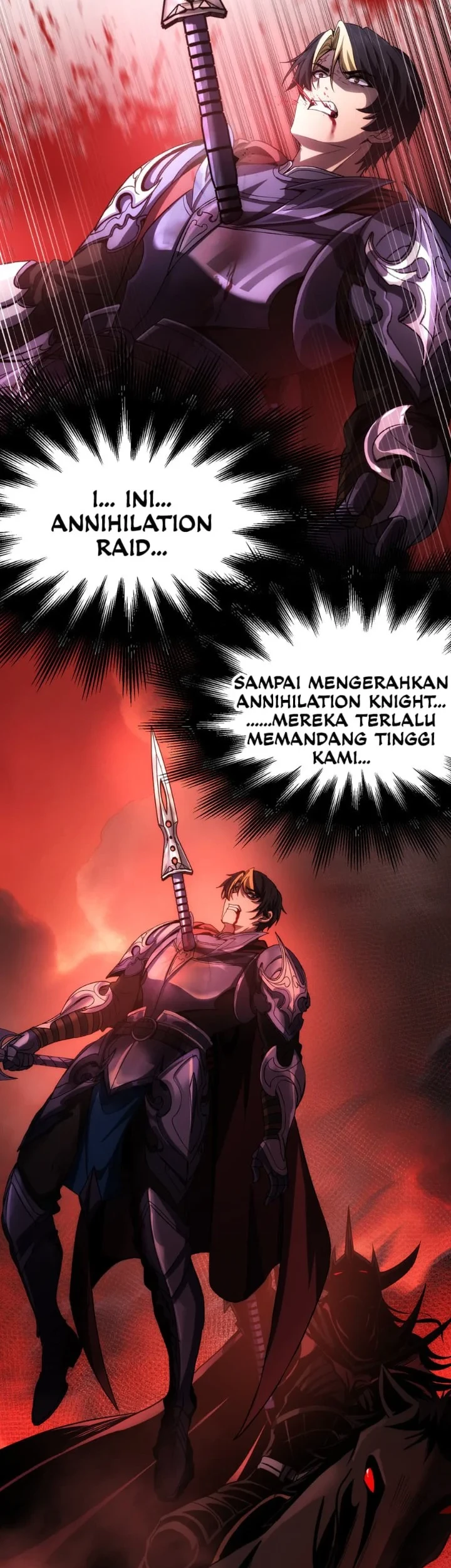 The Amber Sword chapter 1 halaman 30