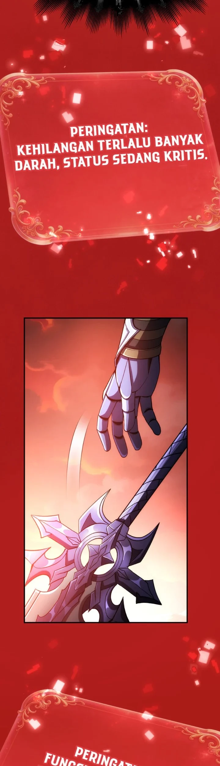 The Amber Sword chapter 1 halaman 33