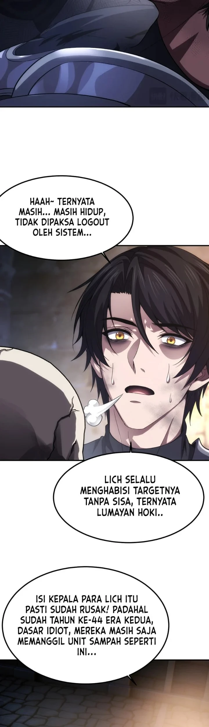 The Amber Sword chapter 1 halaman 37