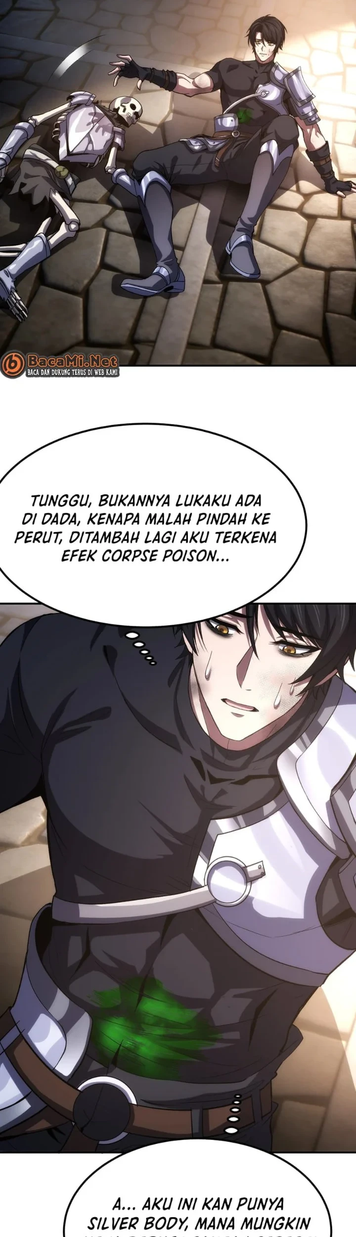 The Amber Sword chapter 1 halaman 38