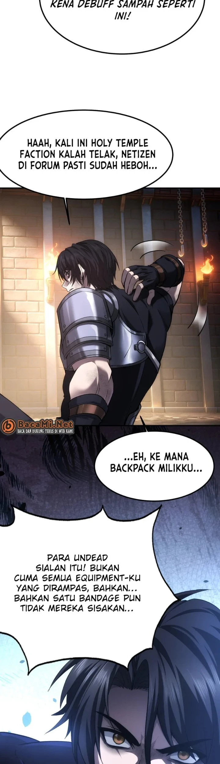 The Amber Sword chapter 1 halaman 39