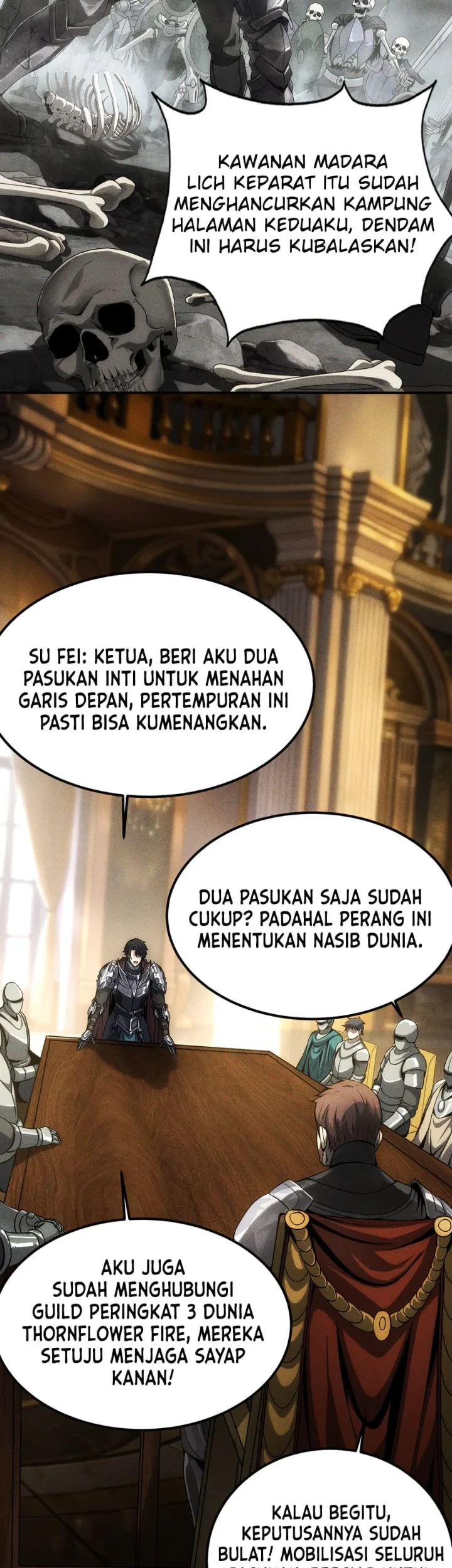 The Amber Sword chapter 1 halaman 59