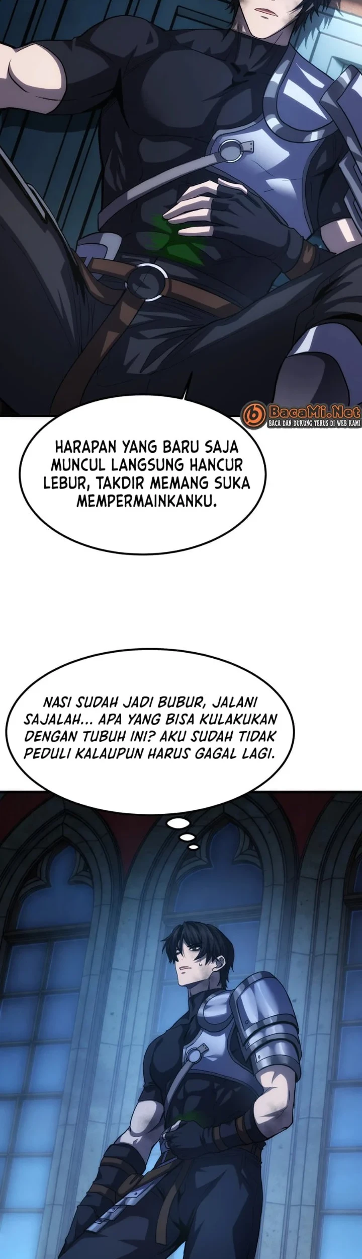 The Amber Sword chapter 1 halaman 66