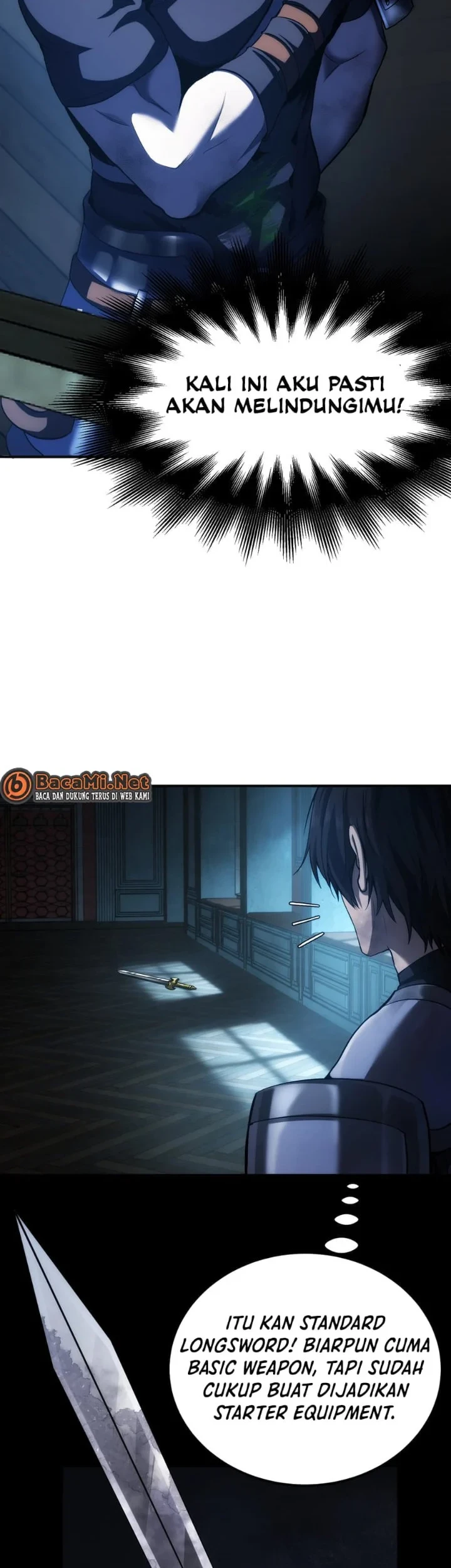 The Amber Sword chapter 1 halaman 70
