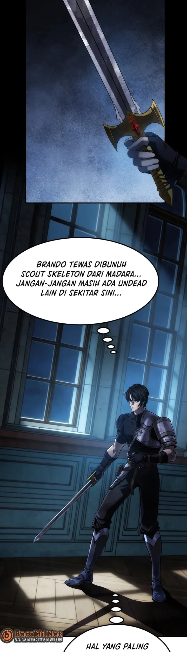 The Amber Sword chapter 1 halaman 71