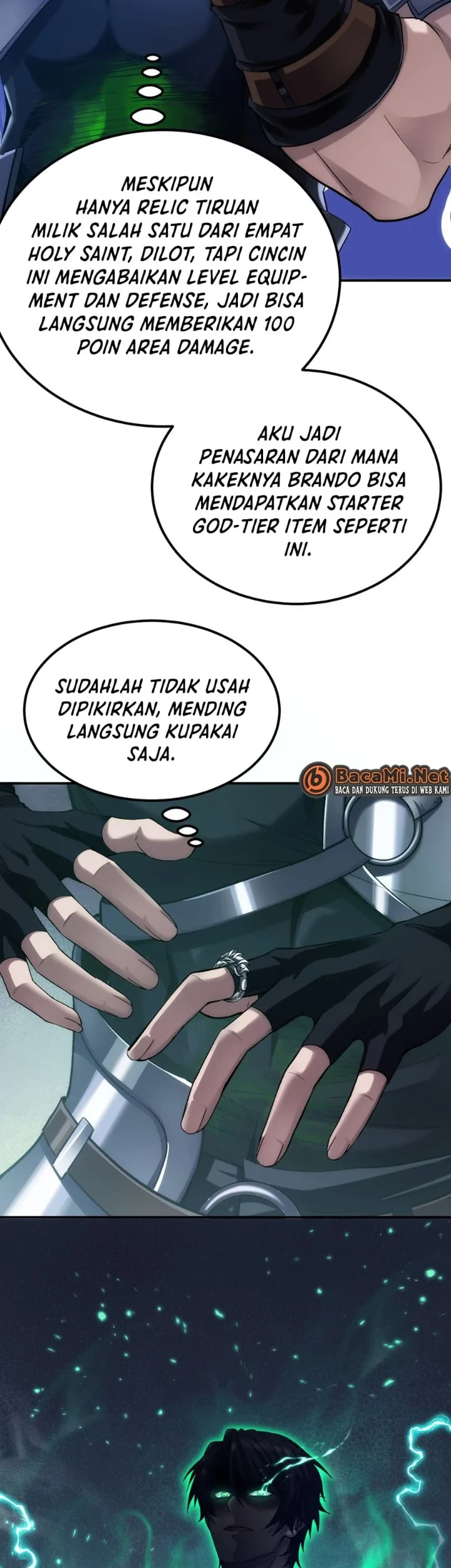 The Amber Sword chapter 1 halaman 78