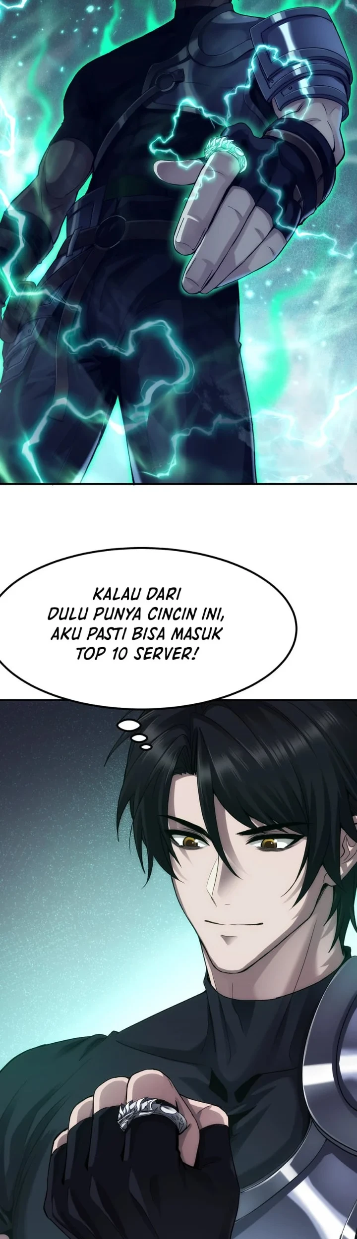 The Amber Sword chapter 1 halaman 79