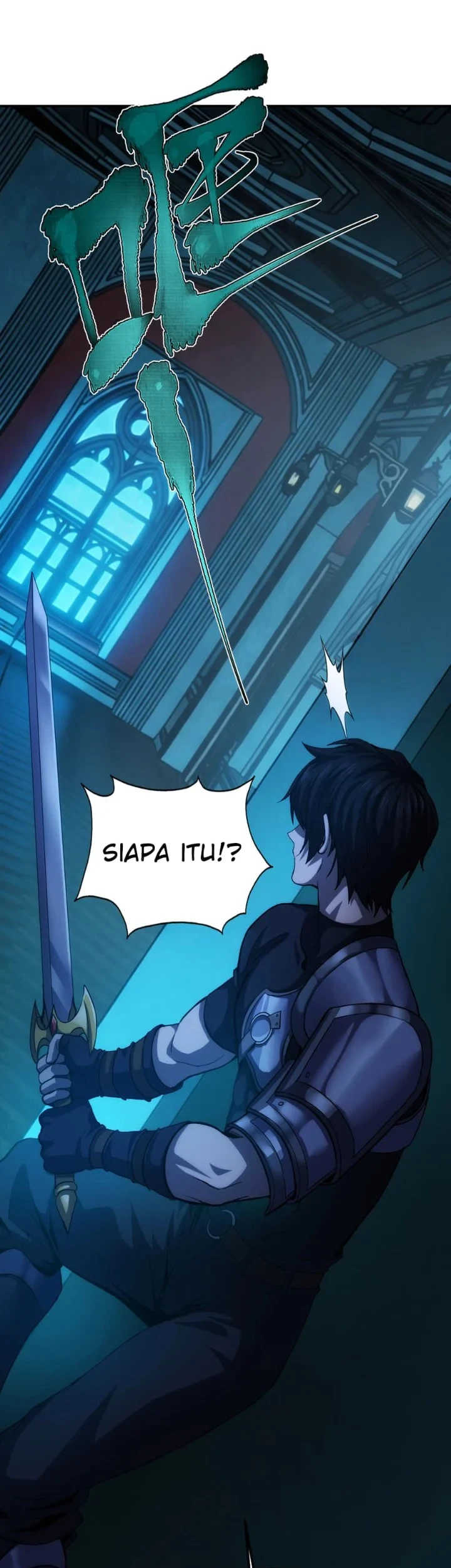 The Amber Sword chapter 1 halaman 81