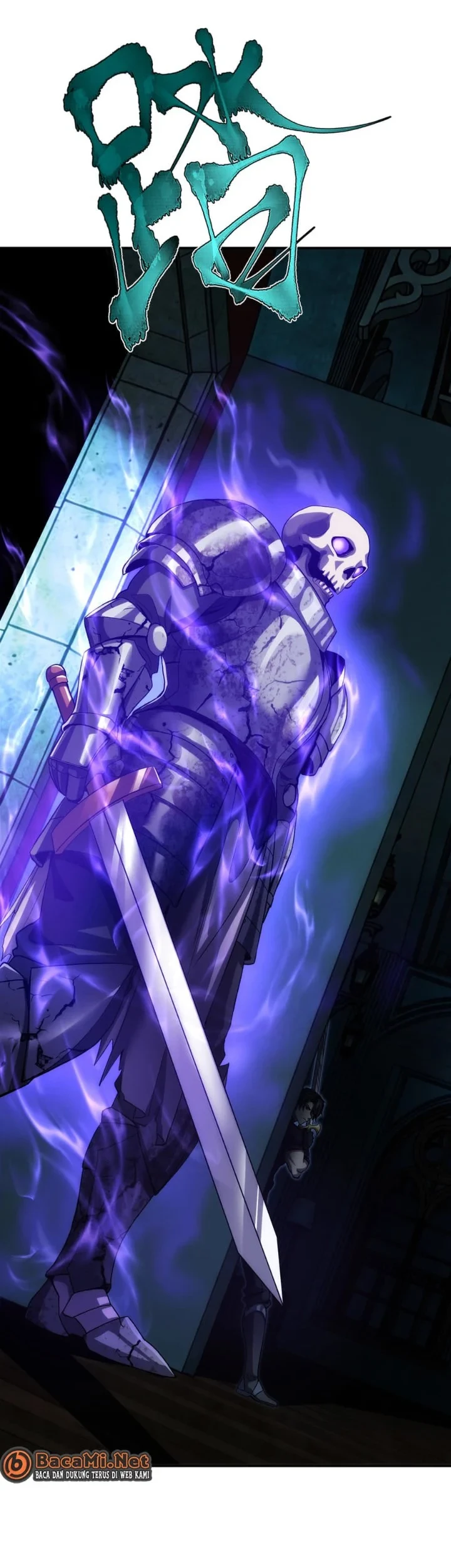 The Amber Sword chapter 1 halaman 83