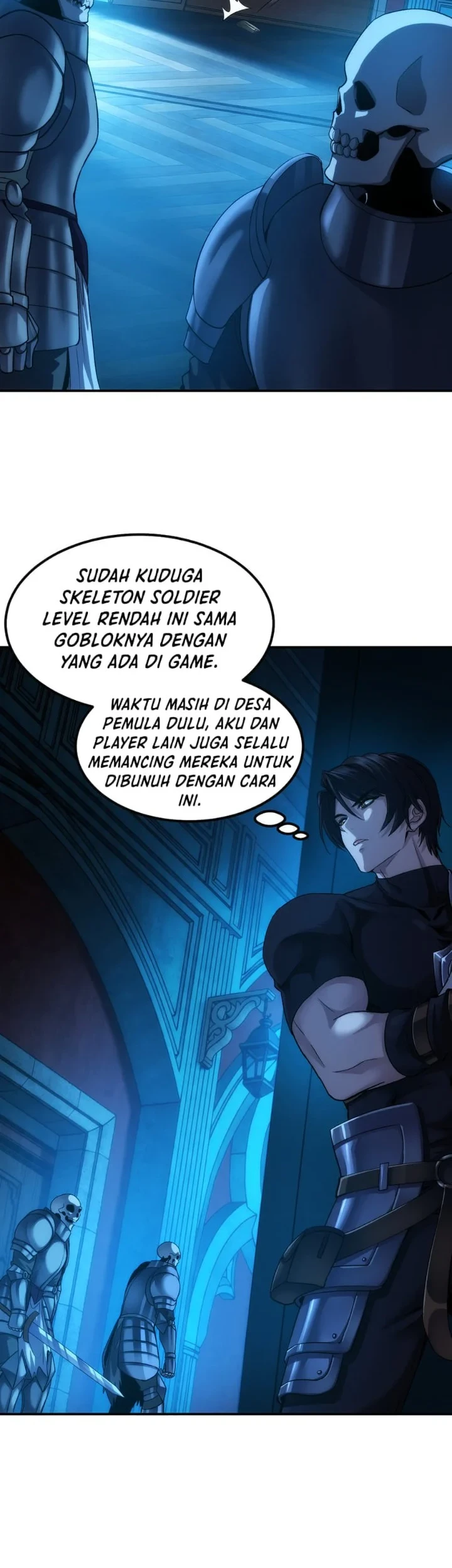 The Amber Sword Bab 2 halaman 7
