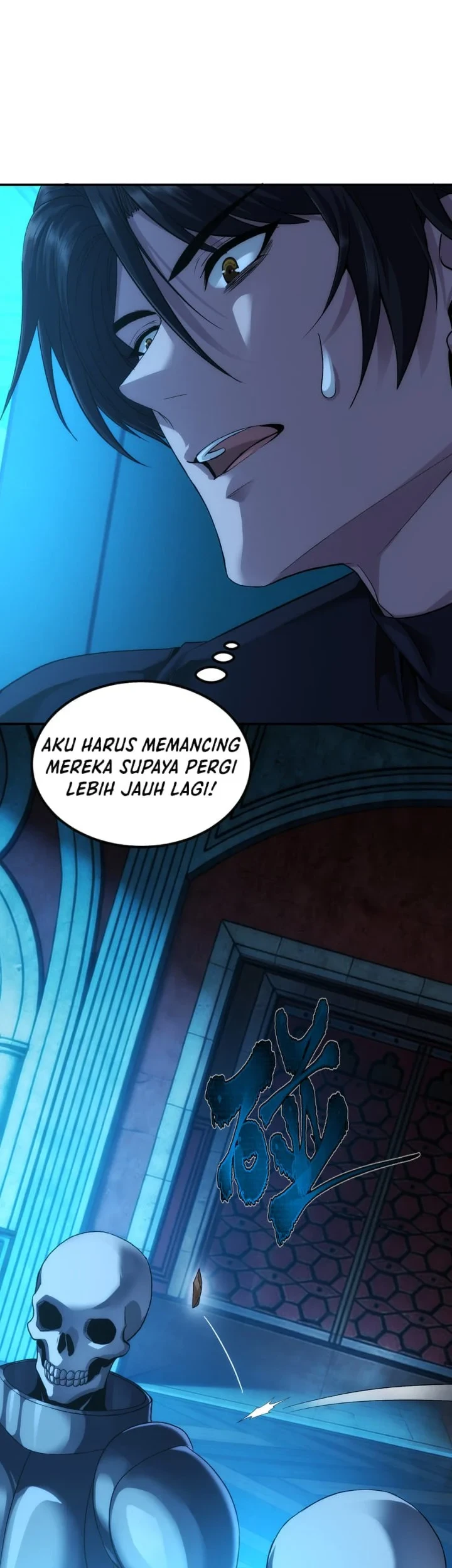 The Amber Sword Bab 2 halaman 8
