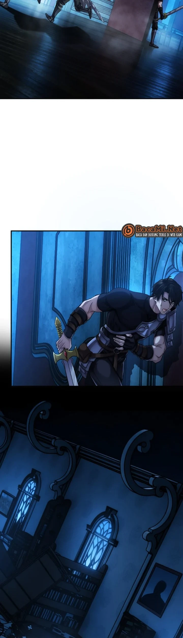 The Amber Sword Bab 2 halaman 11