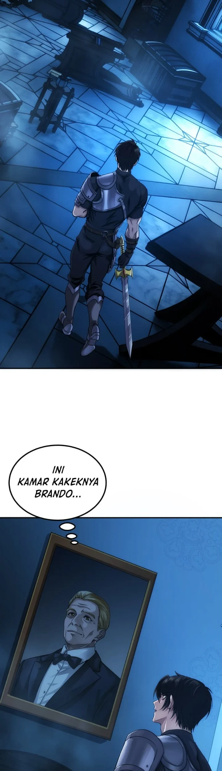 The Amber Sword Bab 2 halaman 12