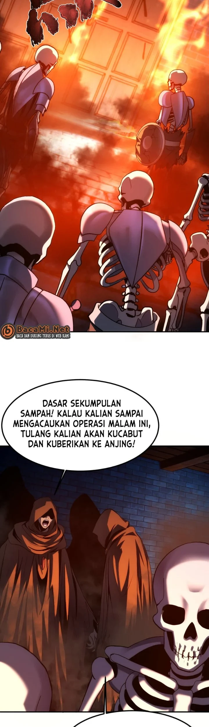 The Amber Sword chapter 3 halaman 4