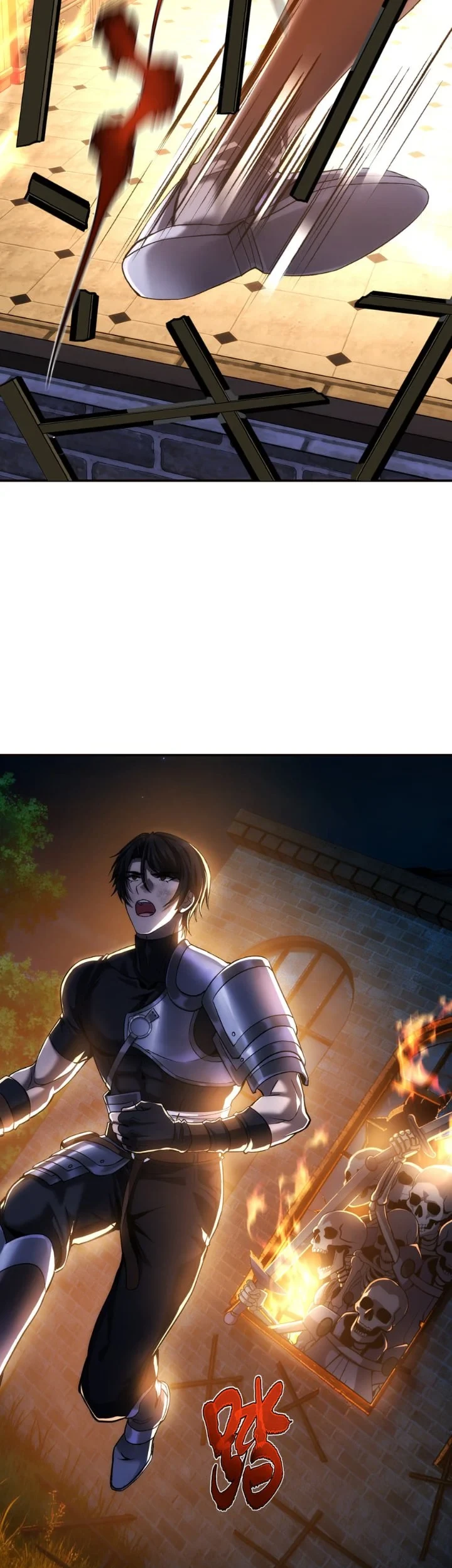The Amber Sword chapter 3 halaman 8