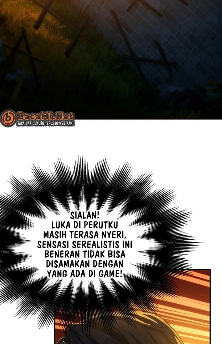 The Amber Sword chapter 3 halaman 9