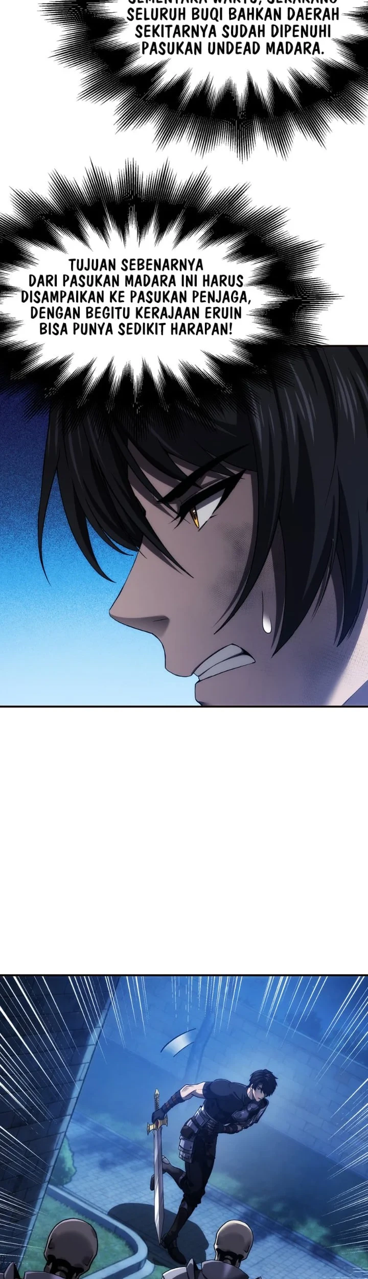 The Amber Sword chapter 3 halaman 11