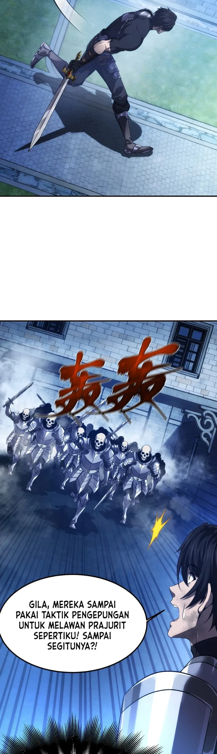 The Amber Sword chapter 3 halaman 14