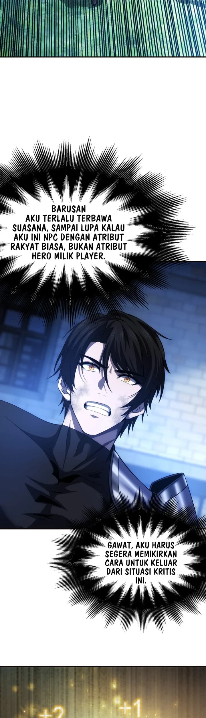 The Amber Sword chapter 3 halaman 18