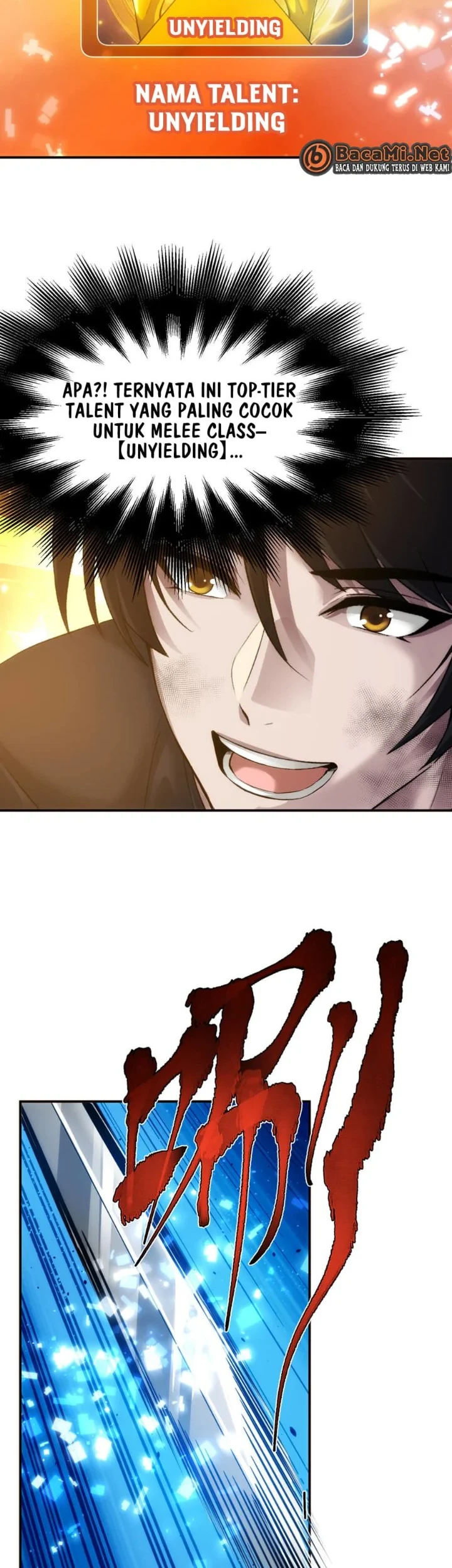 The Amber Sword chapter 3 halaman 27