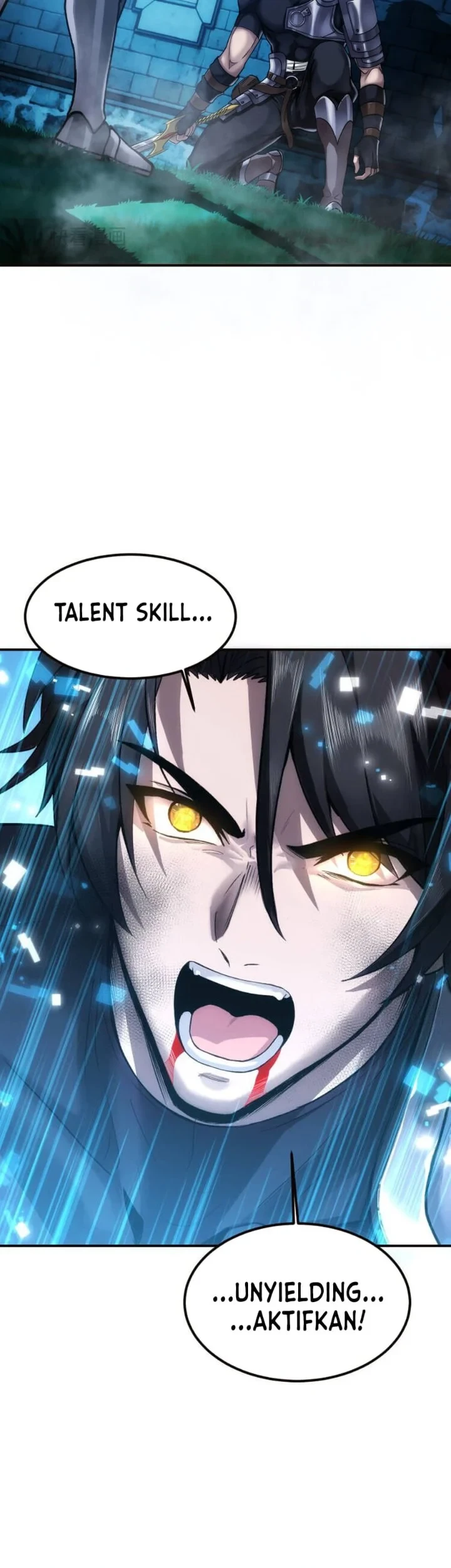 The Amber Sword chapter 3 halaman 30