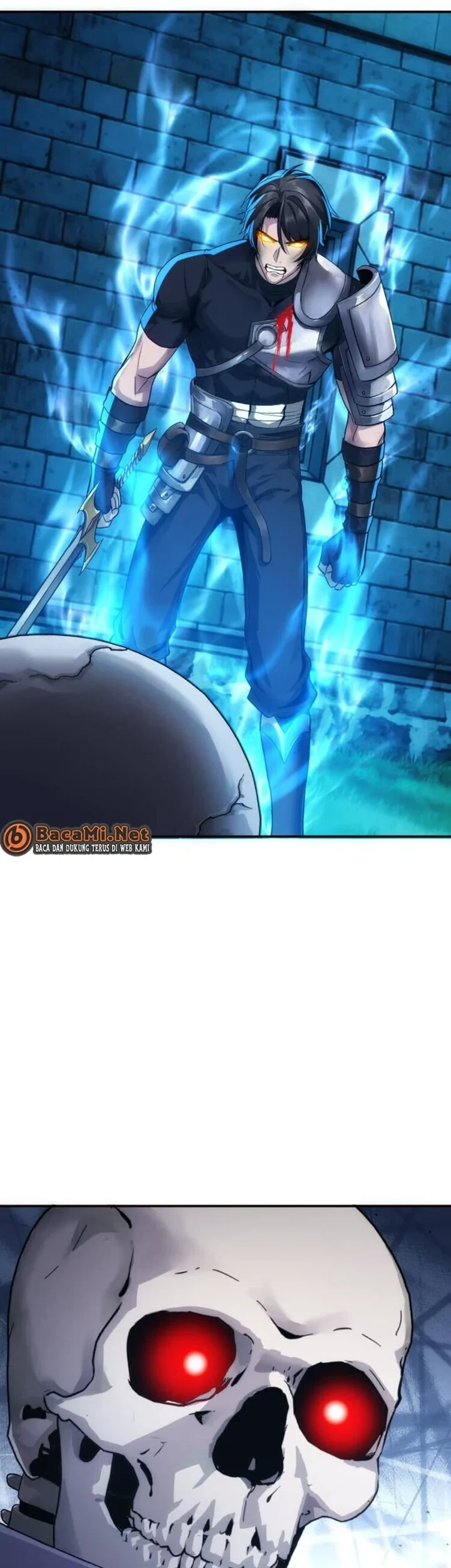 The Amber Sword chapter 3 halaman 31