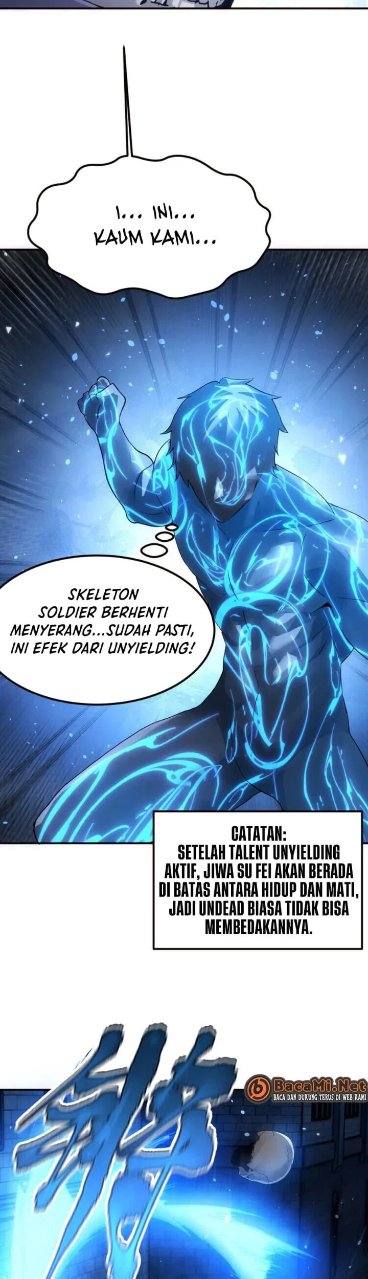 The Amber Sword chapter 3 halaman 32