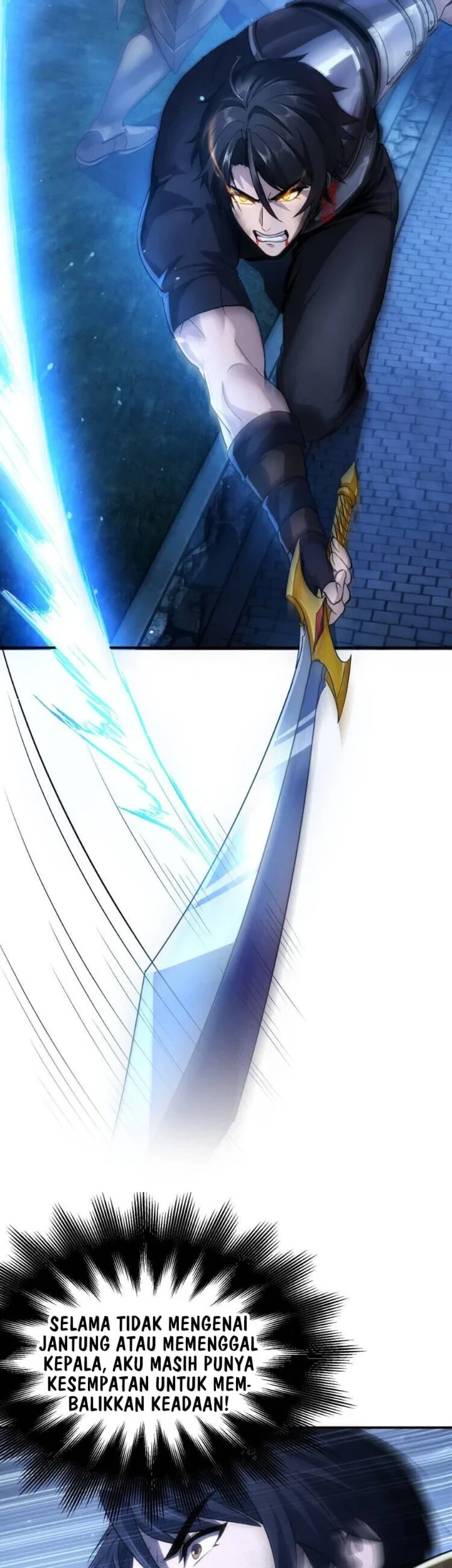 The Amber Sword chapter 3 halaman 34
