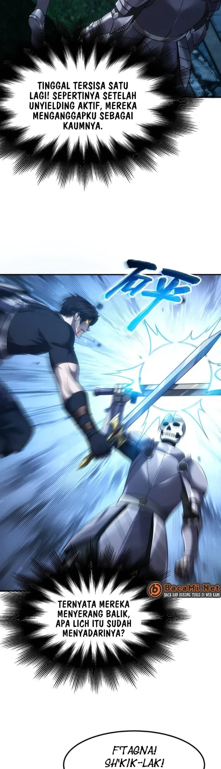 The Amber Sword chapter 3 halaman 36