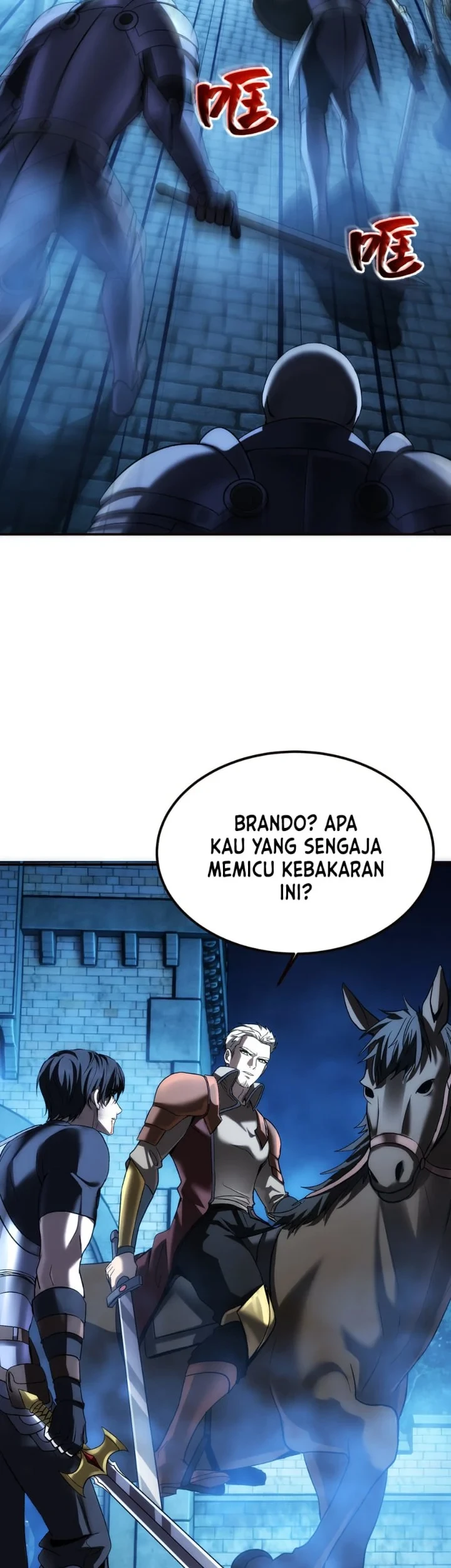 The Amber Sword chapter 3 halaman 42