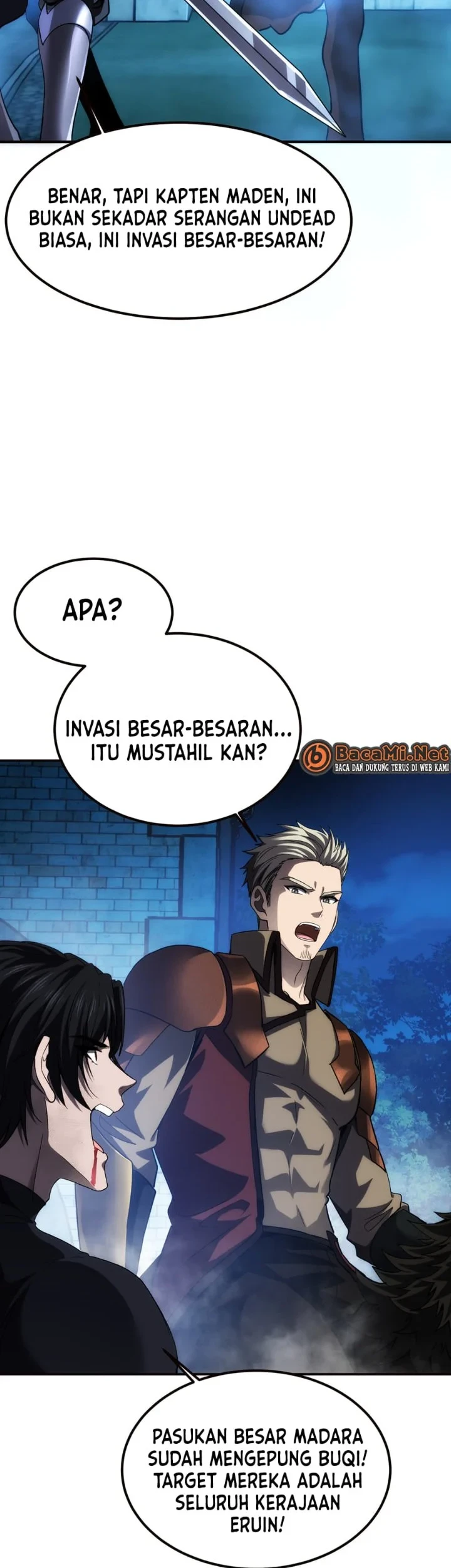 The Amber Sword chapter 3 halaman 43