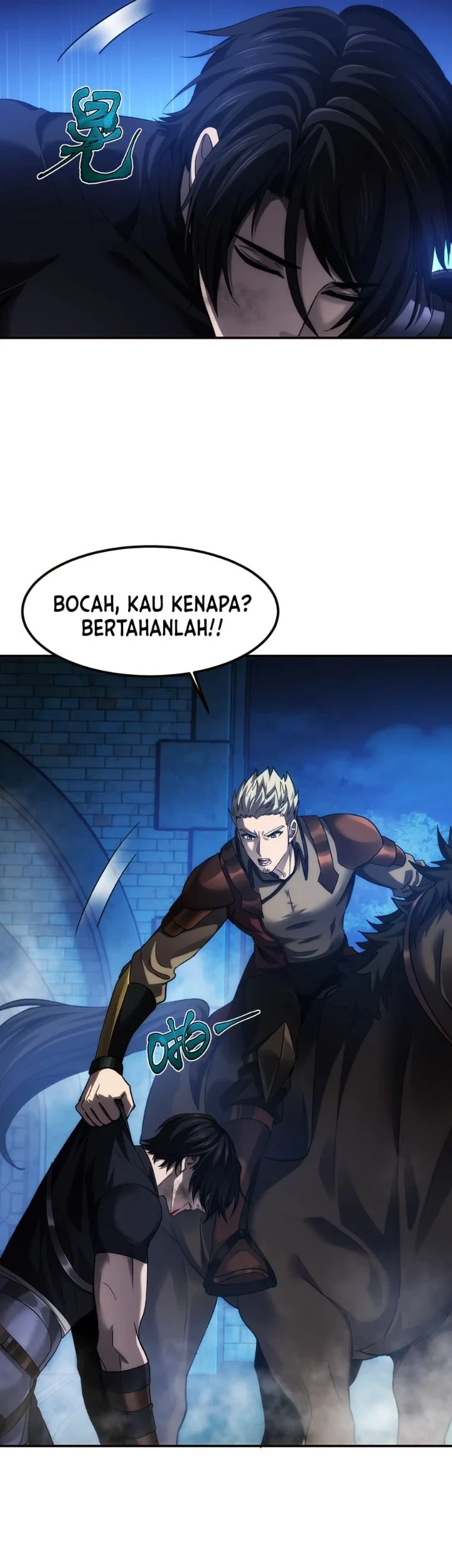 The Amber Sword chapter 3 halaman 46