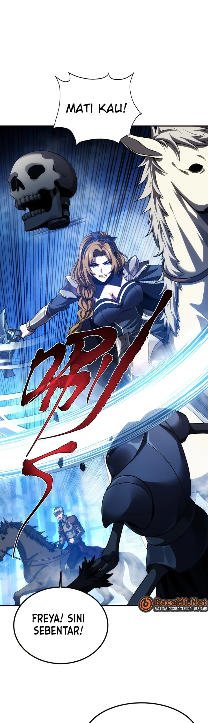The Amber Sword chapter 3 halaman 47