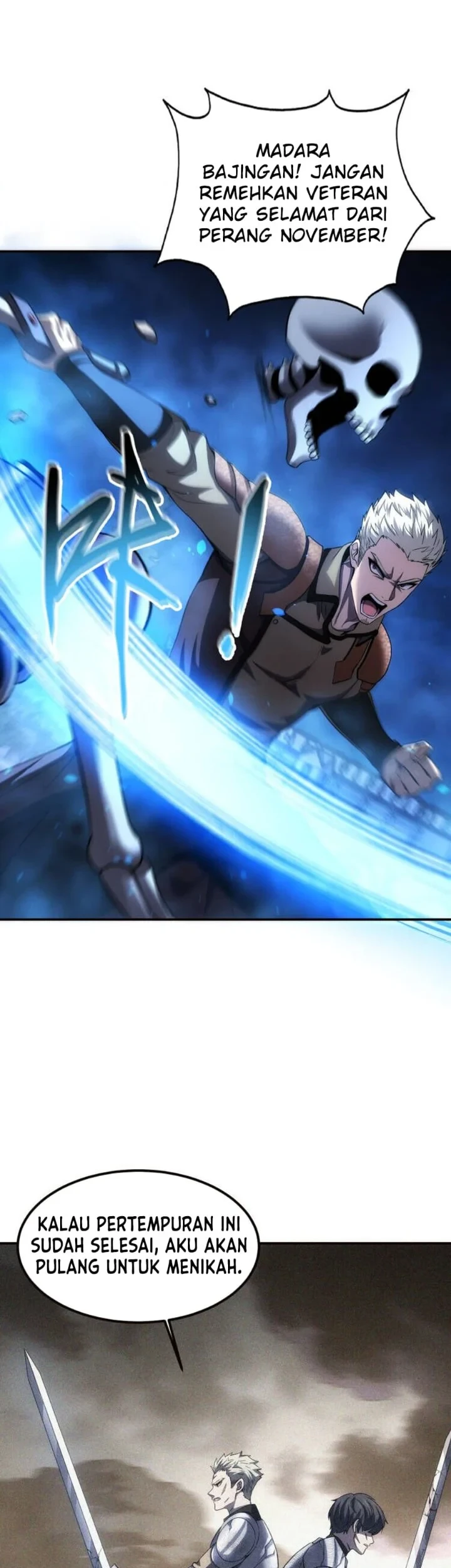 The Amber Sword chapter 3 halaman 58