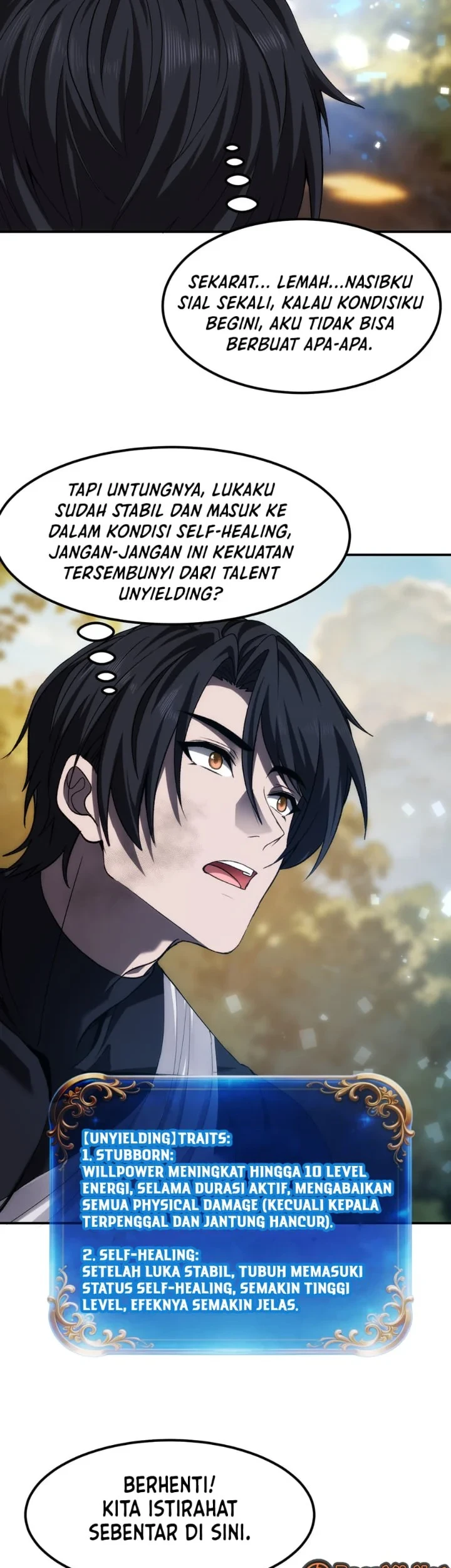 The Amber Sword chapter 3 halaman 66