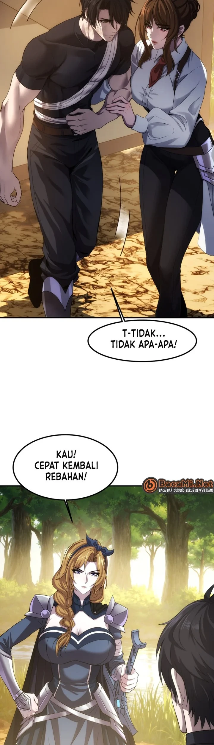 The Amber Sword chapter 3 halaman 68