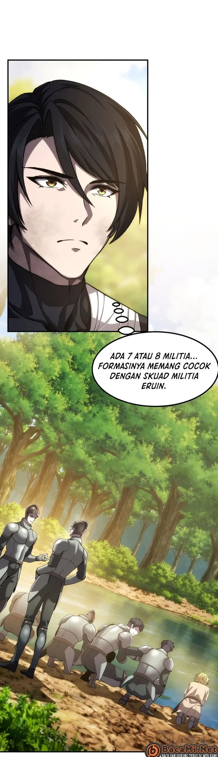 The Amber Sword chapter 4 halaman 8