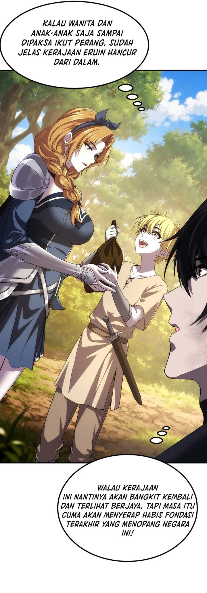 The Amber Sword chapter 4 halaman 10