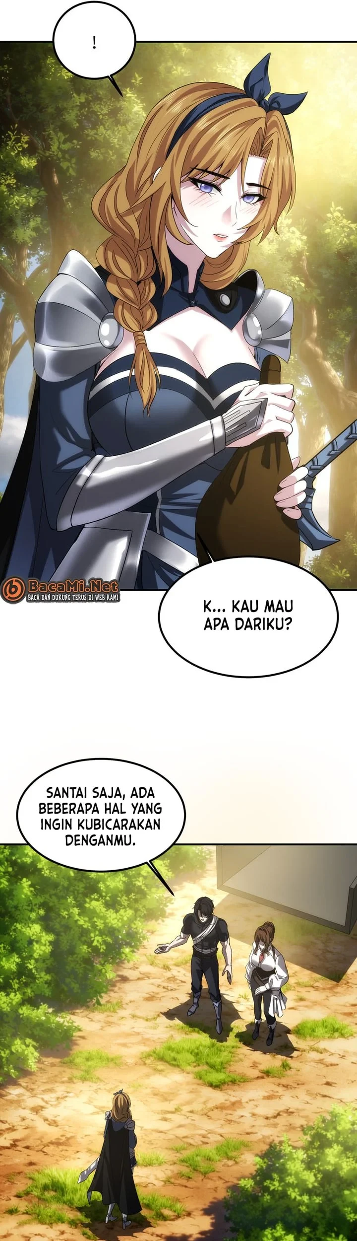 The Amber Sword chapter 4 halaman 13