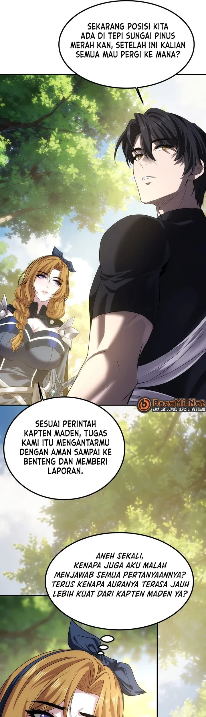 The Amber Sword chapter 4 halaman 15